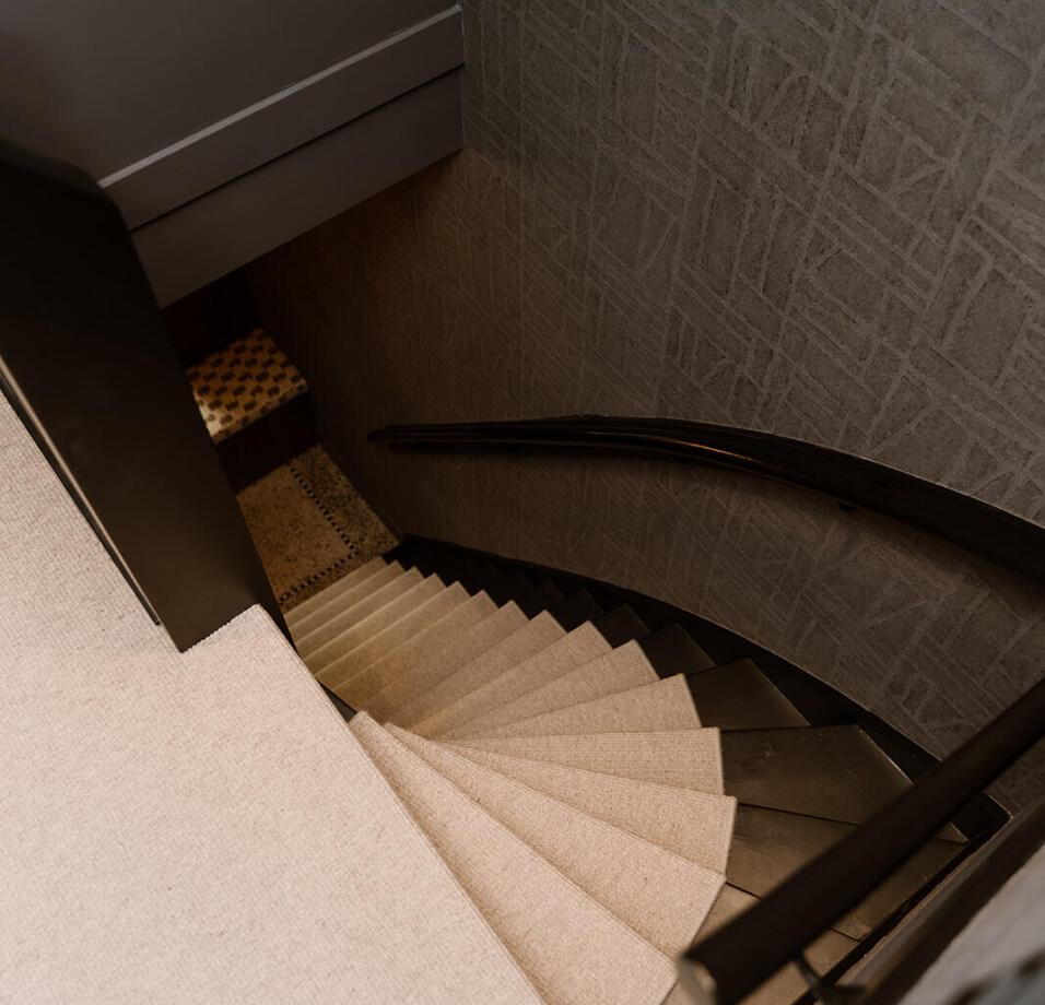 Jabo stair runner